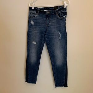 STS Blue Cropped Jeans Women’s Size 27